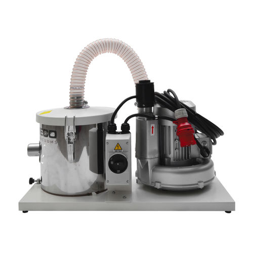 工业吸尘器 - UPF 150 - DEPURECO INDUSTRIAL VACUUMS - 干式 / 安全 / 三相