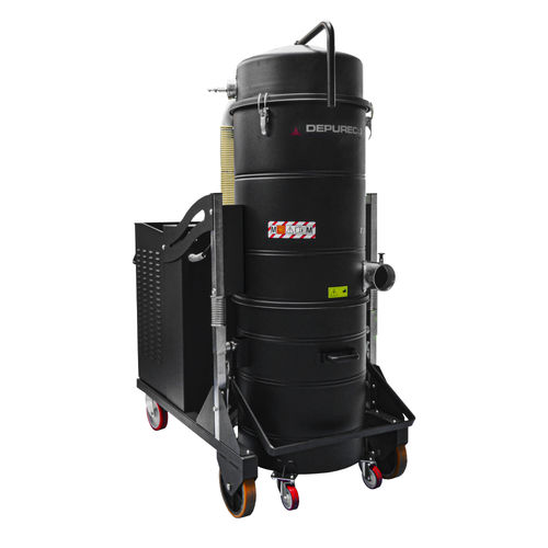 工业吸尘器 - PUMA 18 P - DEPURECO INDUSTRIAL VACUUMS - 干式 / 湿式洗涤 / 粉尘