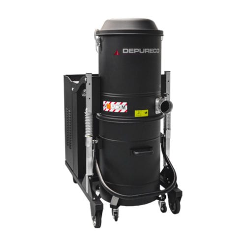 工业吸尘器 - FOX 5.5 S - DEPURECO INDUSTRIAL VACUUMS - 干式 / 粉尘 / 液体