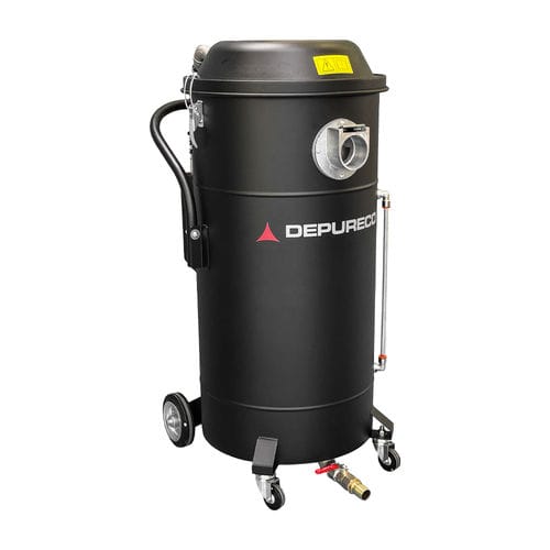 工业吸尘器 - WD AIR - DEPURECO INDUSTRIAL VACUUMS - 液体 / 单相 / 气动