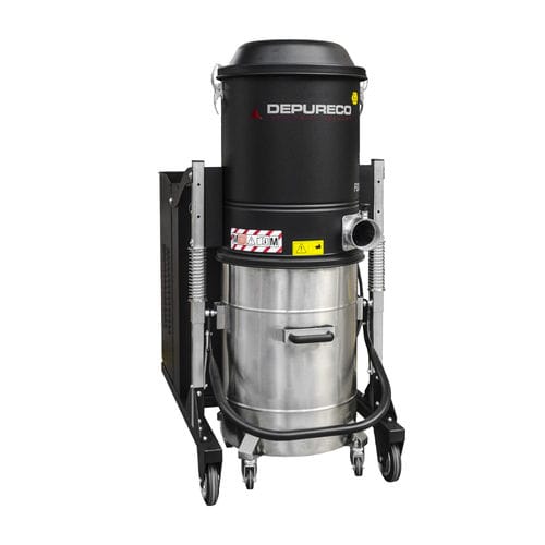 工业吸尘器 - FOX 5,5 Z20/Z21 II1/2D - DEPURECO INDUSTRIAL VACUUMS - 用于危险粉尘 / 三相 / 移动式