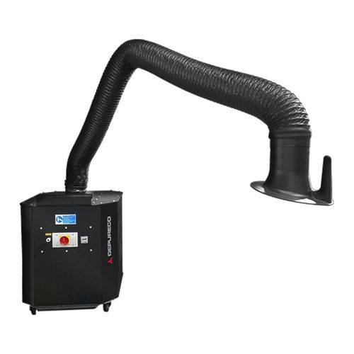 移动式排烟机 - AIR WELD - DEPURECO INDUSTRIAL VACUUMS - 壁挂 / 焊接 / 芯式