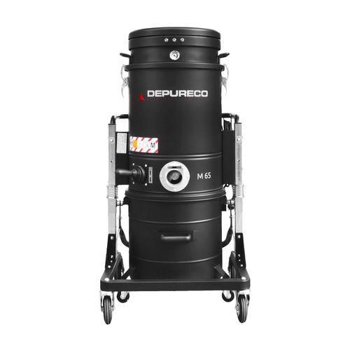 工业吸尘器 - M65/100 - DEPURECO INDUSTRIAL VACUUMS - 干式 / 湿式洗涤 / 粉尘