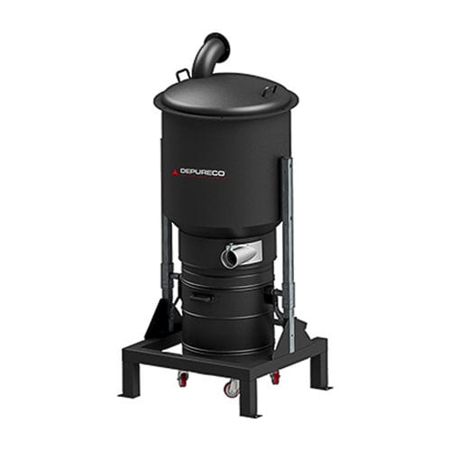 聚酯过滤材料 - 800 - DEPURECO INDUSTRIAL VACUUMS - 不锈钢 / 灰尘 / 液体
