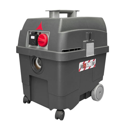 工业吸尘器 - KUBE - DEPURECO INDUSTRIAL VACUUMS - 干式 / 电动 / 轮式
