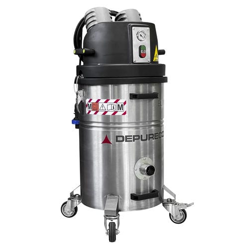 工业吸尘器 - BL PRO Z22 - DEPURECO INDUSTRIAL VACUUMS - 用于危险粉尘 / 细粉尘 / 电动