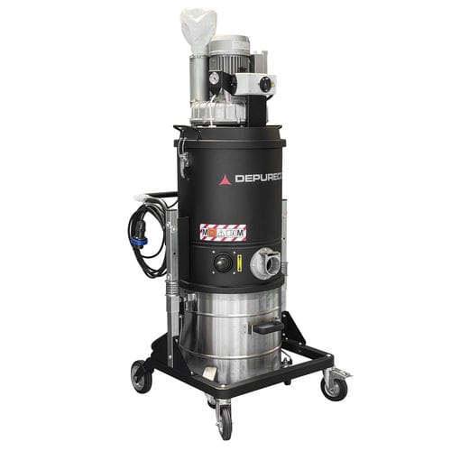 工业吸尘器 - ECOBULL M Z2-Z22 II3D - DEPURECO INDUSTRIAL VACUUMS - 用于危险粉尘 / 细粉尘 / 单相