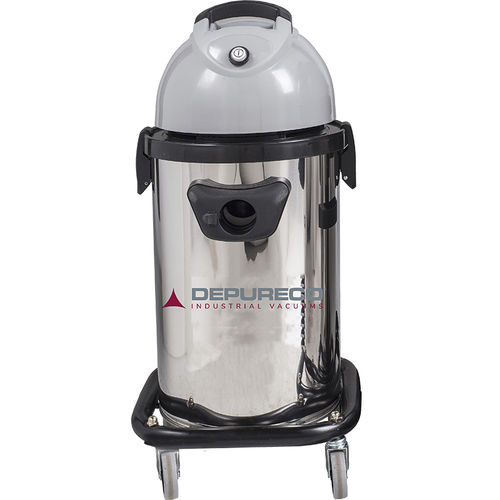 商用吸尘器 - X-PRO 1500 - DEPURECO INDUSTRIAL VACUUMS - 干式 / 湿式洗涤 / 单相