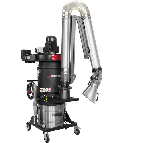工业吸尘器 - DF 22 Z2-Z22 II3GD - DEPURECO INDUSTRIAL VACUUMS - 干式 / 粉尘 / 安全