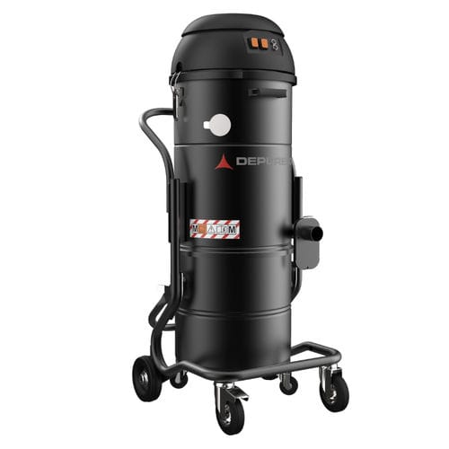 工业吸尘器 - XM35 Jet Clean® - DEPURECO INDUSTRIAL VACUUMS - 干式 / 粉尘 / 安全