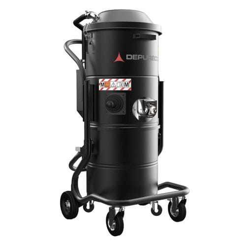工业吸尘器 - Mini AIR 2 V - DEPURECO INDUSTRIAL VACUUMS - 干式 / 压缩空气 / 移动式