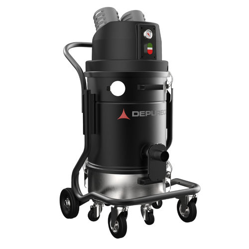 工业吸尘器 - BL 20 JC Z22 II3D - DEPURECO INDUSTRIAL VACUUMS - 粉尘 / 用于危险粉尘 / 电动
