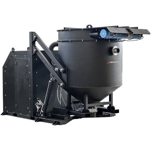 工业吸尘器 - Atlas 11 - DEPURECO INDUSTRIAL VACUUMS - 安全 / 电动 / 压缩空气