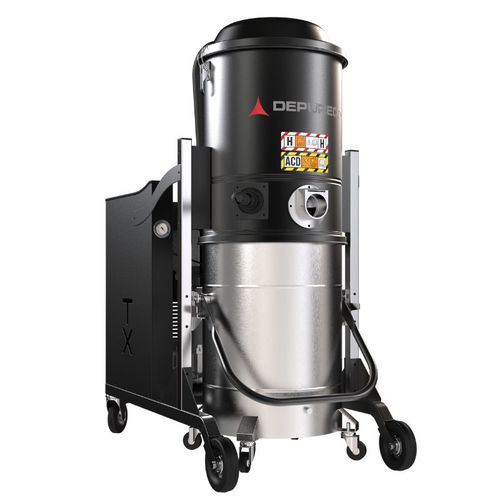 ACD分类吸尘器 - TX 400 P H ACD - DEPURECO INDUSTRIAL VACUUMS - 工业 / 可燃粉尘 / 电动