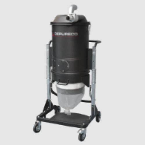 金属分离器 - P12371 - DEPURECO INDUSTRIAL VACUUMS - 旋风式 / 自动 / 立式