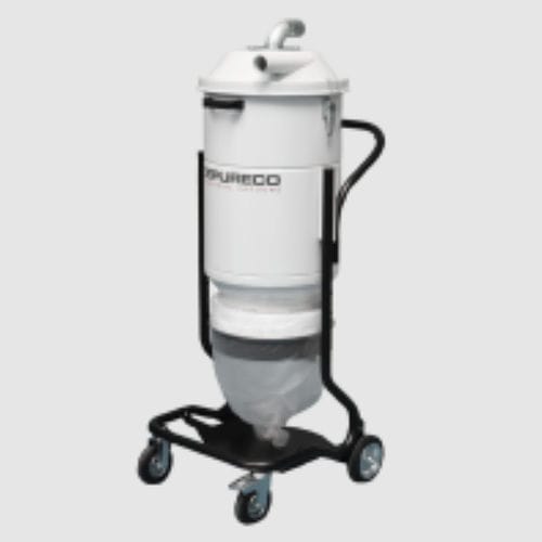 立式分离器 - P12372 - DEPURECO INDUSTRIAL VACUUMS - 移动 / 高性能