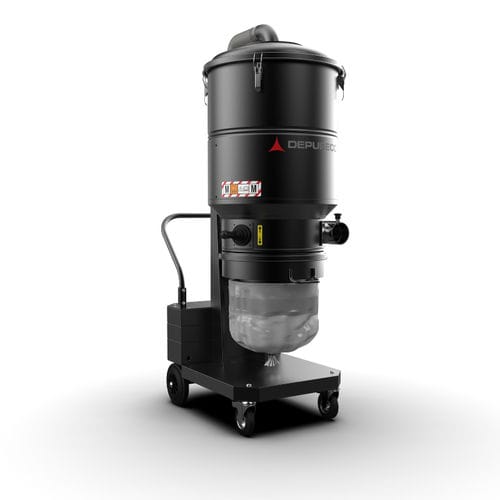 工业吸尘器 - XFLOOR 3 PLUS - DEPURECO INDUSTRIAL VACUUMS - 干式 / 细粉尘 / 单相