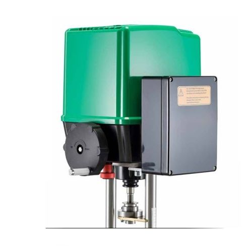 阀门电动执行器 - REact 30 DC-PoP - RTK Regeltechnik Kornwestheim - 线性 / IP65 / 直流