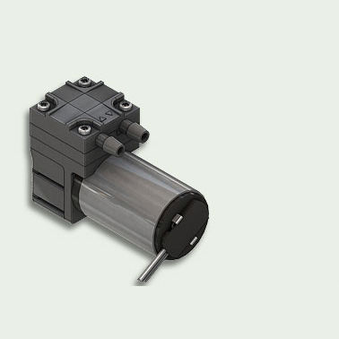 隔膜泵 - EC-L serie 200-L - Schwarzer Precision - 用于化学品 / 电动 / 自吸式