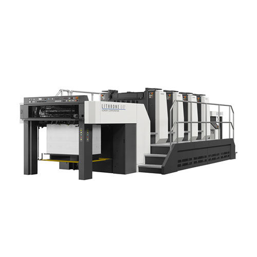 单张胶印机 - LITHRONE G37 - Komori