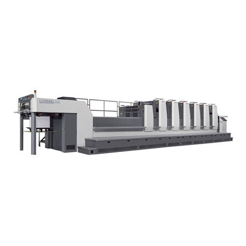 转轮凹版印刷机 - LITHRONE SX29 - Komori - 4色 / 8色 / 双色