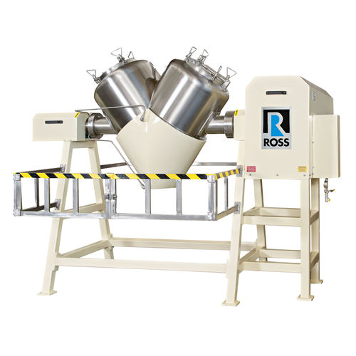 V型混合机 - VCB series - ROSS Mixers - 卧式 / 分批 / 液体/固体