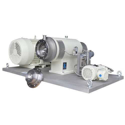 高剪应力混合机 - 400DLA - ROSS Mixers - 转子定子 / 分批 / 液体/固体