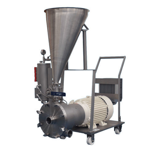 转子定子混合机 - 400 Series - ROSS Mixers - 立式 / 分批 / 液体/固体