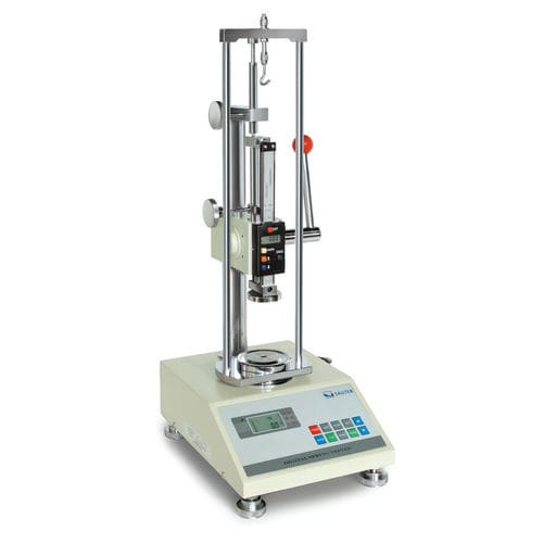 拉伸压缩试验台 - SD 100N100 - SAUTER - 手动 / 用于弹簧 / 数字