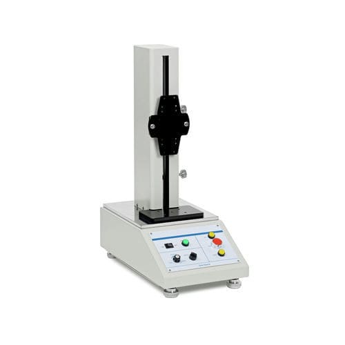 机动试验台 - TVO 500N300 - SAUTER - 拉伸压缩 / 测功 / 自动
