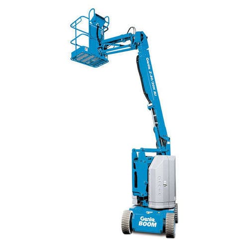 移动式铰接升降臂 - Z®-30/20 N - Genie/美国吉尼 - 电动 / 紧凑型 / 零排放