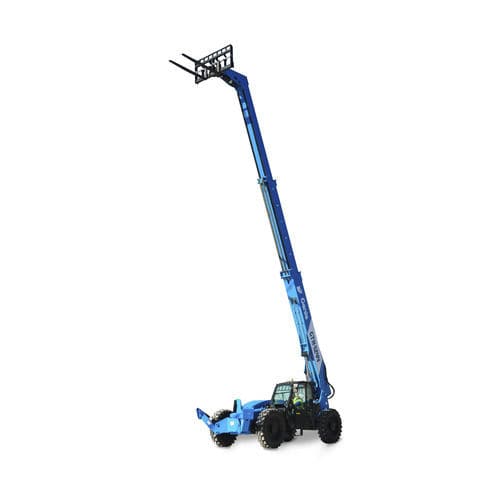 柴油机伸缩臂叉车 - GTH™-1244 - Genie/美国吉尼 - 紧凑型 / 四轮驱动 / 用于建筑工地