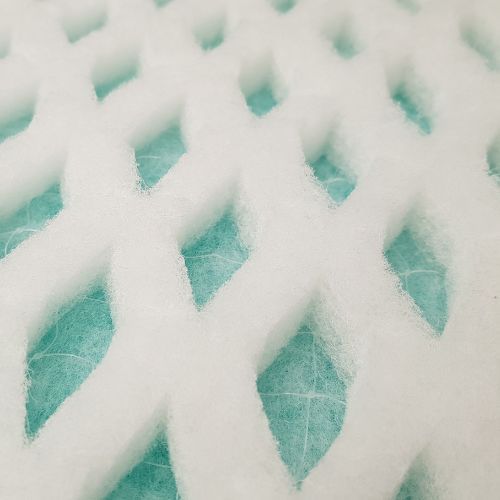 双层过滤器 - Diamond - TECHNICIS Filtration - 用于油漆 / 微纤维 / 承压