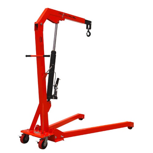 移动式起重机 - lk800 ex - sichelschmidt - 吊杆 / 提升 / 液压