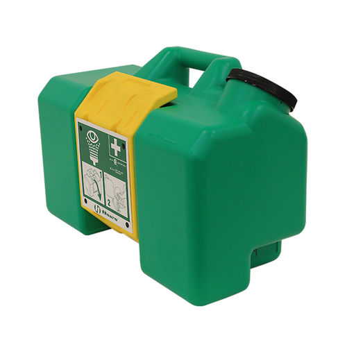 手提式洗眼器 - 7501 - Haws AG - Headquarters for Europe, Middle East and - 带存储罐 / 自主