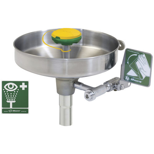 壁挂洗眼器 - 7460B AXION - Haws AG - Headquarters for Europe, Middle East and - 用于危险区域 / 室内