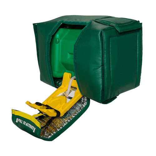手提式洗眼器 - 7501T - Haws AG - Headquarters for Europe, Middle East and - 塑料