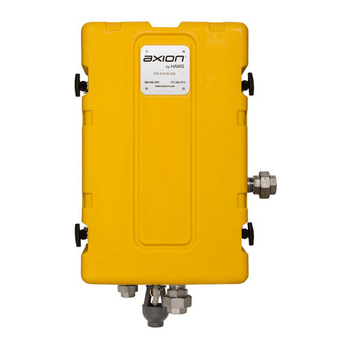 热交换式热水器 - 9400LPS AXION® - Haws AG - Headquarters for Europe, Middle East and