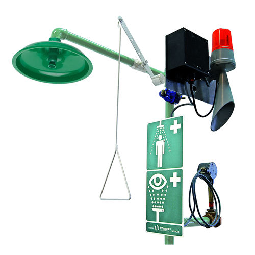 报警系统 - 9001.230V.DPDT - Haws AG - Headquarters for Europe, Middle East and