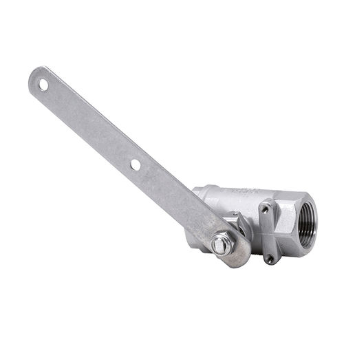 球形阀 - SP265 - Haws AG - Headquarters for Europe, Middle East and - 手动 / 控制 / 用于水