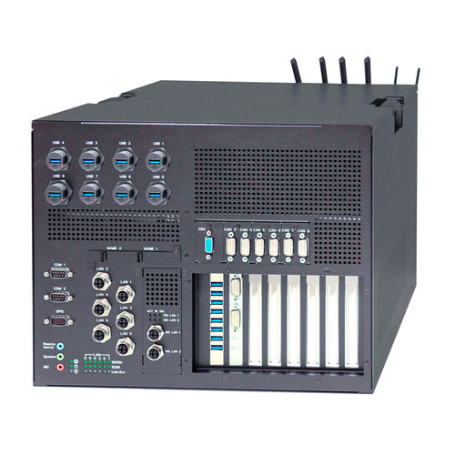 服务器电脑 - AAD-C622AX - Acrosser Technology - EDGE / 嵌入式 / SSD