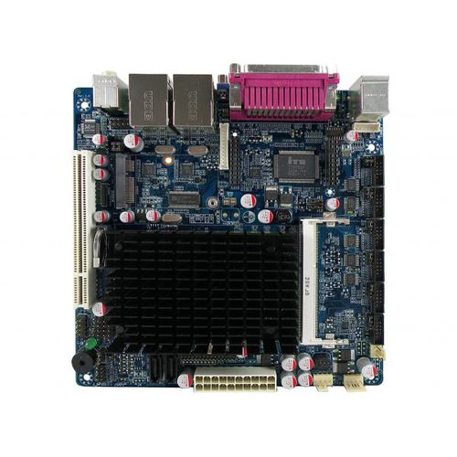 Mini-ITX主板 - AMB-D255T3 - Acrosser Technology - Intel® Atom D2550 / Intel NM10 / DDR3