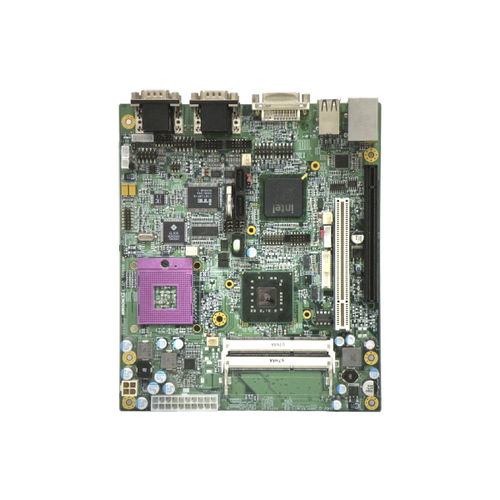 PCI ExpressCPU卡 - AR-B5890  - Acrosser Technology - Intel® Core™2 Duo / 硬化