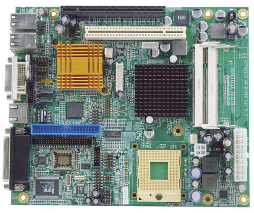Mini-ITX主板 - AR-B1892  - Acrosser Technology - Intel® Core™2 Duo / Intel® / DDR2