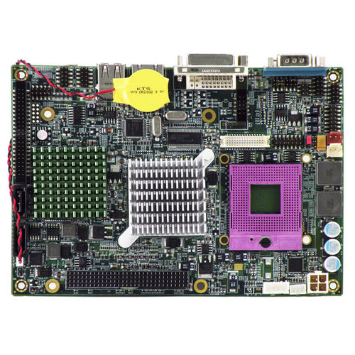 EPICCPU卡 - AR-B5631  - Acrosser Technology - Intel® Core™2 Duo / x86