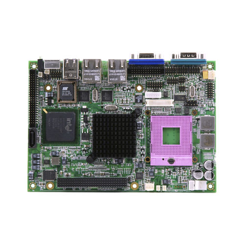 EPICCPU卡 - AR-B5630  - Acrosser Technology - x86 / Intel® Core™2 Duo / 嵌入式