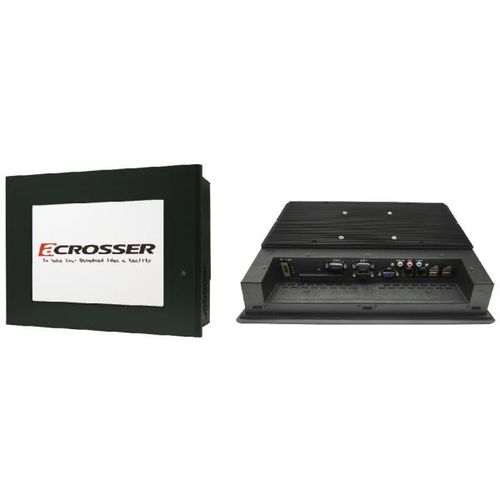 TFT LCD工业平板电脑 - AR-H100FL-N270DT  - Acrosser Technology - 电阻式触摸屏 / 10" / Intel® Atom N270