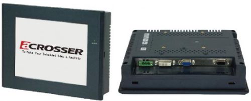 LCD/TFT显示器 - AR-DP080-12T - Acrosser Technology - 带触摸屏 / 工业 / 8"