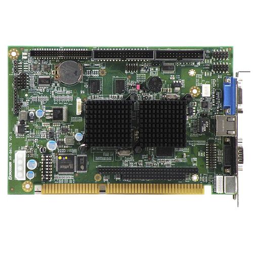 PC/104单板机 - AR-B8172 - Acrosser Technology - DM&P Vortex86DX / ISA / 半尺寸