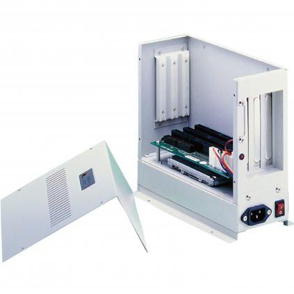 工业电脑机箱 - AR-IPC3SP/B-G - Acrosser Technology